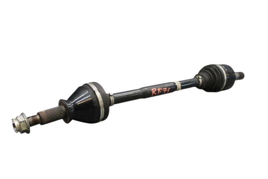 14-17 Maserati Ghibli Rear Right Passenger Side CV Axle Shaft Drive shaft Oem