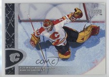 1996-97 Upper Deck Trevor Kidd #25 l7y