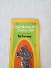 Vintage Walt Disney Mickey Mouse Spoon By Bonny Stainless Steel Japan Original  — photo 3