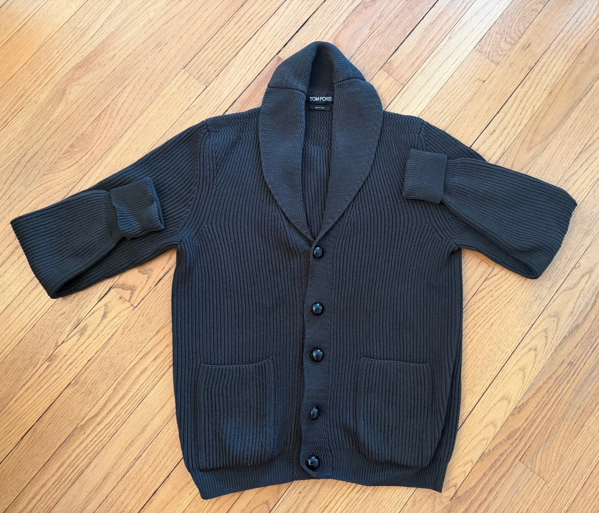 TOM FORD カシミヤカーディガン Lサイズ Tom Ford Cardigans for Men for sale | eBay