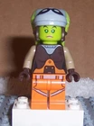 LEGO® Minifigure Star Wars sw0576 Hera Syndulla Dark Tan Arms