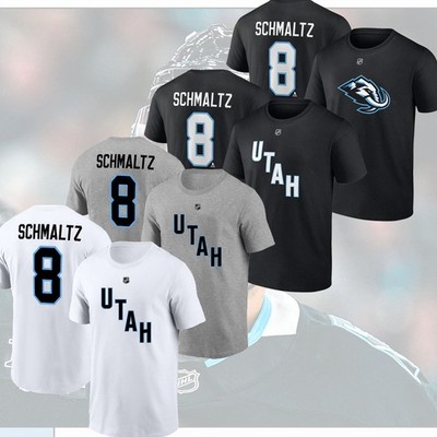 NEW SALE! Nick Schmaltz #8 Utah Mammoth 2026 Name & Number Gift For Fans