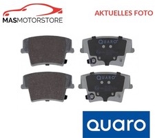 SATZ BREMSBELÄGE BREMSKLÖTZE QUARO QP7302 A FÜR DODGE CHALLENGER,CHARGER
