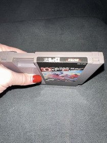 defender of the crown nes