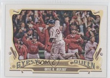 2015 Topps Gypsy Queen Walk-Off Winners David Ortiz #GWO-4 HOF 0j5
