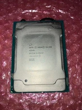 INTEL SRG1W Xeon Silver 4214R 2.40GHZ Processor Only