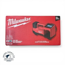 Milwaukee M18 2848-20 18V Cordless Li-Ion Tire Inflator Tool Only