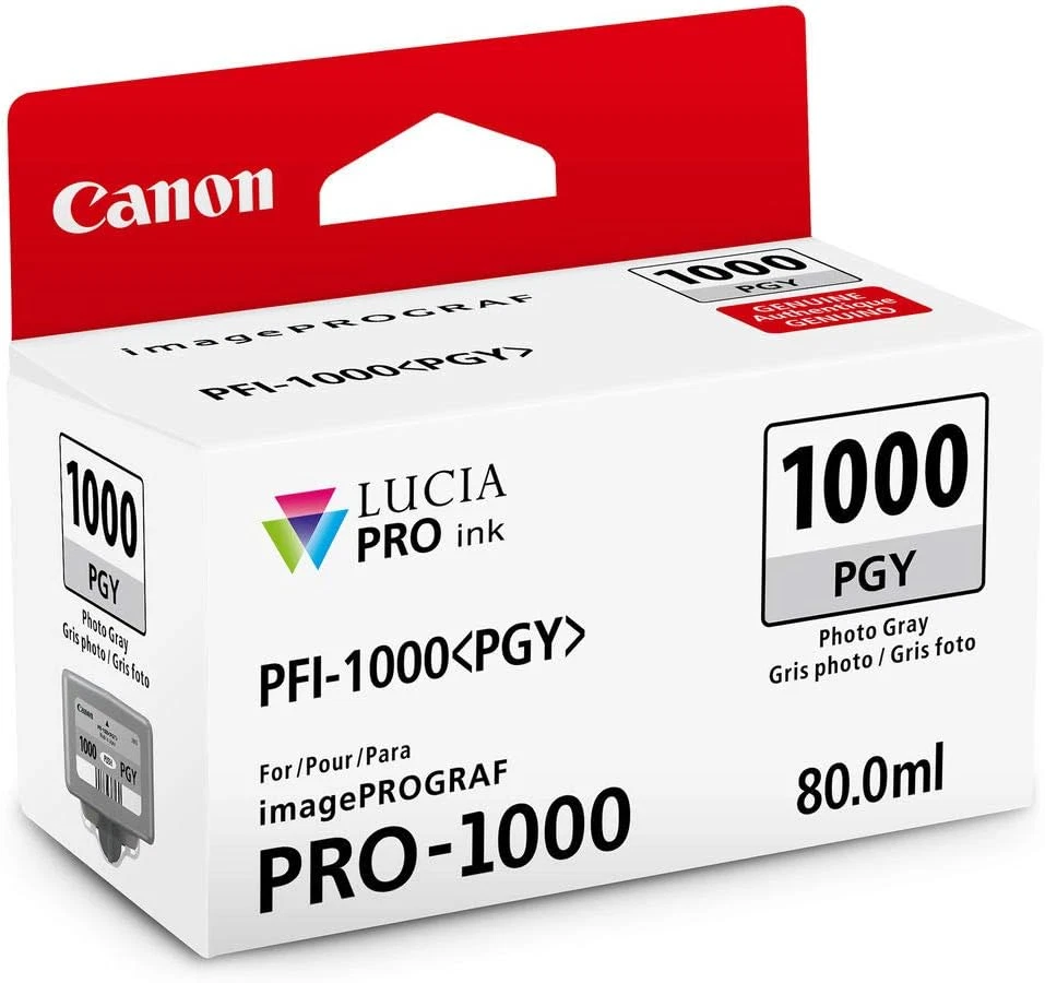 Canon PFI-1000 Printer Ink Cartridges for sale | eBay