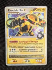 Carte Pokemon ELEKABLE FB Niv X - Platine Vainqueurs Suprêmes - 144/147