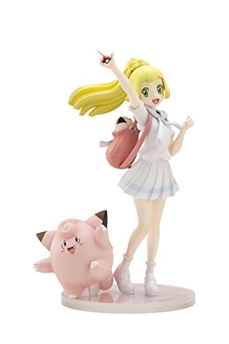 Figura Original Centro Pokemon Gamba Ririe Pippi Escala 1/8 PVC ABS-pintado - Imagen 1 de 7