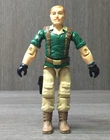 1985 GI Joe CRANKCASE v1 ARAH Hasbro Vintage Figure Lot AWE STRIKER Driver
