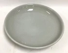 Vintage Large Grey Fiestaware 500 Serving Bowl 2.5" Tall x 11.75" Diameter