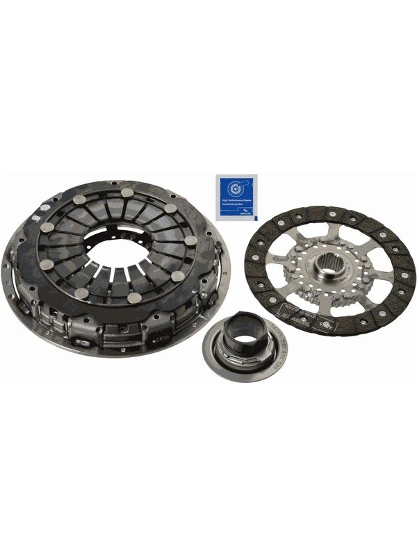 SACHS Clutch Kit 3000-951-019_62047122