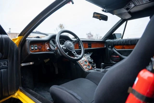 DeTomaso Pantera 1973  Foto 2 de 4