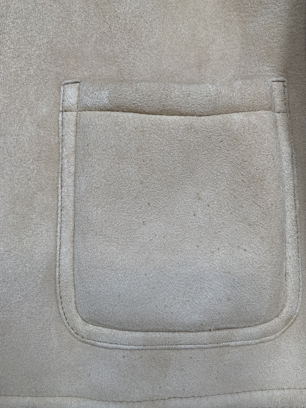 Ralph Lauren Collection Shearling Jacket Stand Co… - image 9