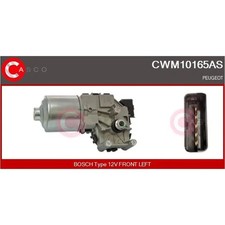 ORIGINAL® Casco CWM10165AS Wischermotor, Scheibenwischmotor für Peugeot 2008 I