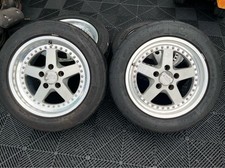 Jdm Work Equip 16 Pcd114 Silvia Skyline No Tires