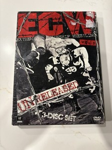 ECW Unreleased Vol 1 | eBay