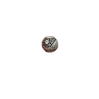 Authentic PANDORA Essence STERLING SILVER Bracelet CHARM Bead BALANCE 796053CZ