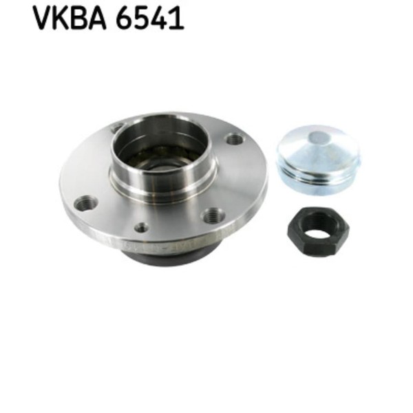 Radlagersatz Skf Vkba 6541 FüR Abarth Fiat Punto Grande Evo-image