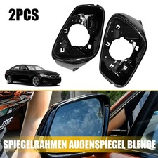Spiegelrahmen Blende Links rechts f�r BMW 1er F20 F21 2er F23 3er F31 F30 4 F32
