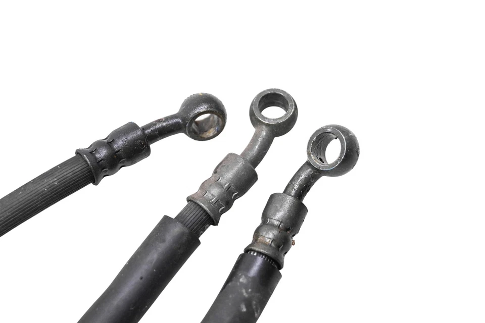 00 Suzuki Katana 600 Front Brake Line GSX600F - Image 3 of 3