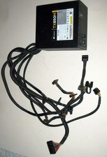 Corsair TX850M PC Computer ATX PSU Power Supply 75-001312 840 Watt Tested