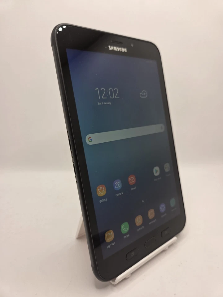 Samsung Galaxy Tab Active2 Black Unlocked 16GB 8" Rugged Android Tablet - Image 3 of 4