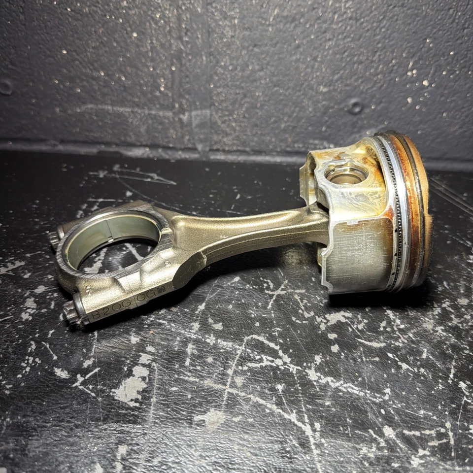 Subaru BRZ FRS 86 2013-2020 OEM Connecting Rod+Piston Assembly FA20 - Image 3 of 4