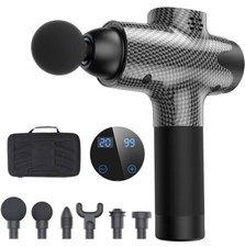 Massage Gun for Athletes Upgrade Percussion Muscle Massage Gun