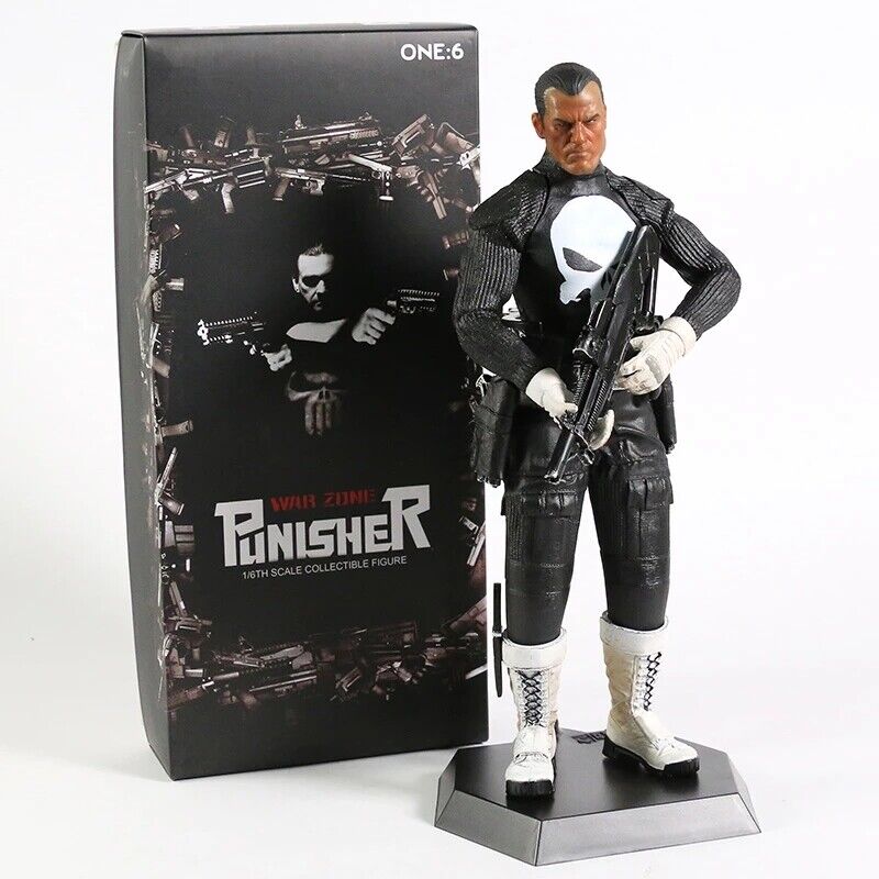 Punisher War Zone - MINT IN BOX