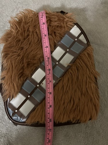 Star Wars Chewbacca Thermos Insulated Lunch Bag - Picture 7 of 8