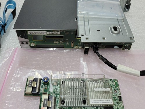 HP DL380 G9 Upgraded Kit from 12 LFF Bays to 15 LFF Bays Supported 779979-001 - Picture 2 of 7