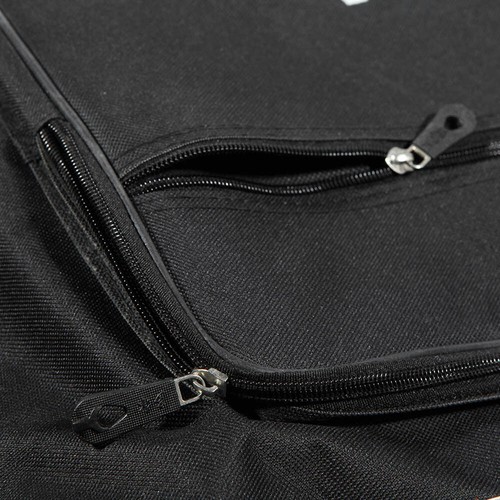 73- 76- Keyboard Electric Piano Organ Gig Bag .4" *16.5" 600D Cloth G6W6 - Picture 7 of 10