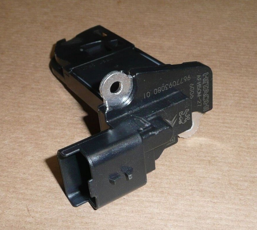 Débitmètre d'air pour C4 II et Picasso 1.5D 1.6D 2.0D référence 9677093080 pièce neuve