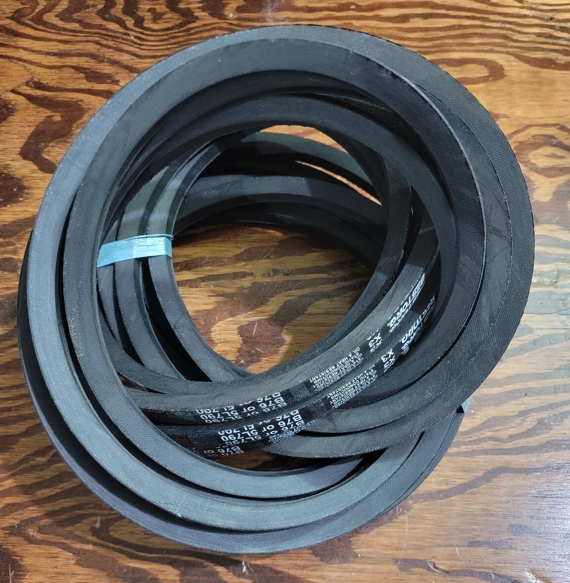 Disco Duro 6 TB D&D DURA-Ultimate 5LK790 O B76K Aramid V-Belt Vbelt Proxxon Fet - Foto 3