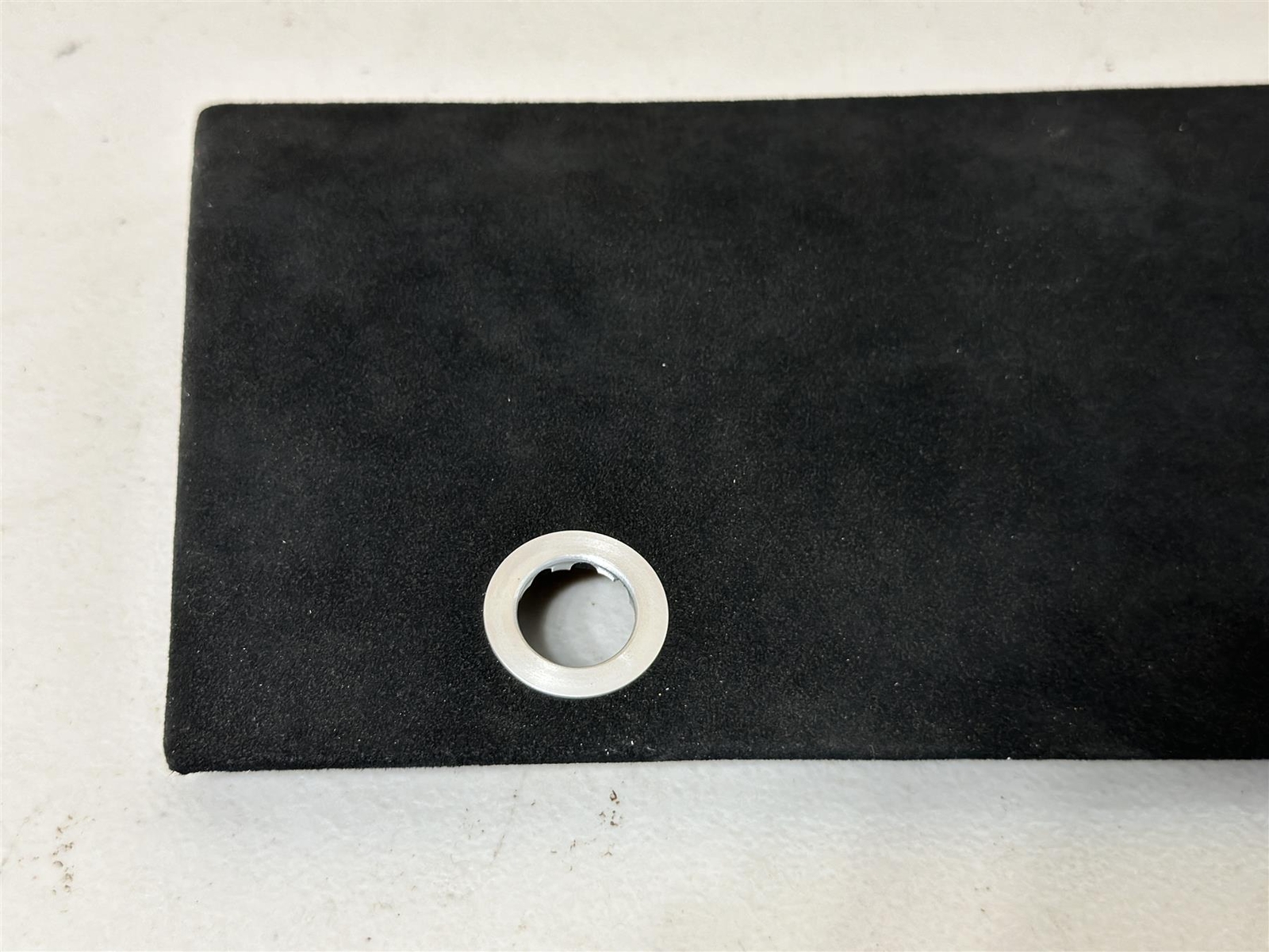 2022 Ferrari 488 Evo Challenge Right Dashboard Drawer Cover OEM Black 88784600