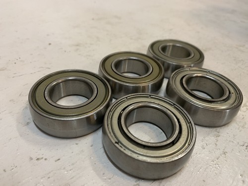 5 Pack of NTN AL205 Insert Bearings AL 205 | AL-205 NTN 205U - Picture 2 of 8