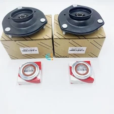 OEM RH & LH FRONT SUSPEN STRUT MOUNT W/BEARING FOR TOYOTA HIGHLANDER RX330/350