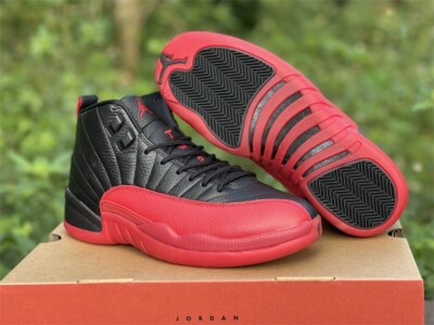 Size 13 - Jordan 12 Retro Mid Flu Game for sale online | eBay