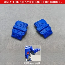 3D DIY Arm Cover Upgrade Kit For Studio series SS86 Galvatron Accessories