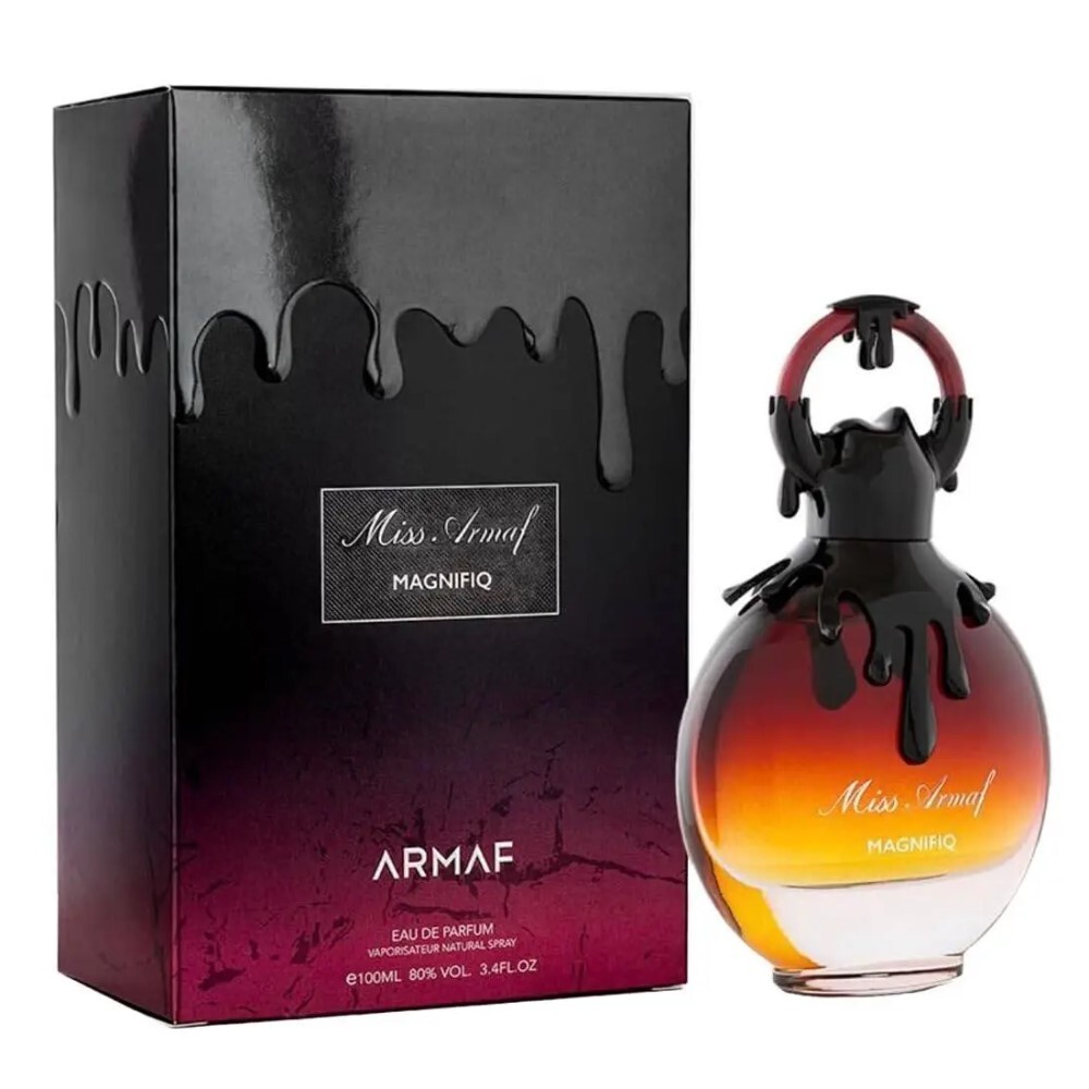 Armaf Miss Magnifiq Eau De Parfum 100Ml - Image 6
