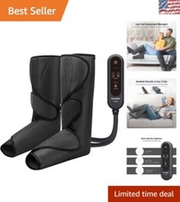 Customizable Leg  Foot Massager with Size Extensions - Ideal Gift for All