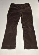 Vintage Pendleton Corduroy Pants Womens Size 10