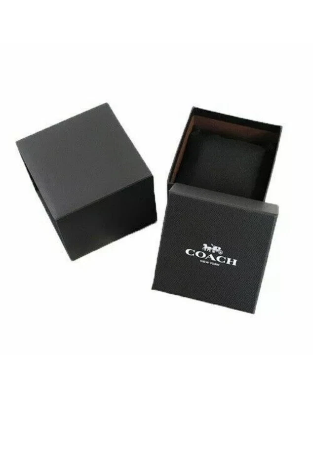 Nuevo reloj Coach Boyfriend con bisel de cristal para dama 14503130 Foto 3 de 3