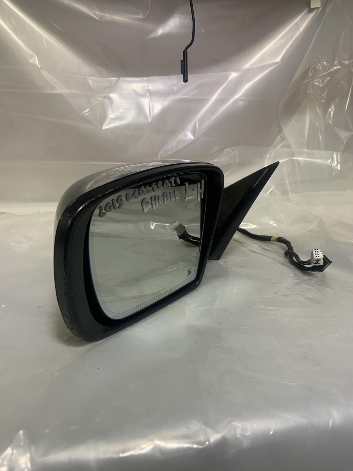 2014-17 MASERATI GHIBLI Door Mirror Left