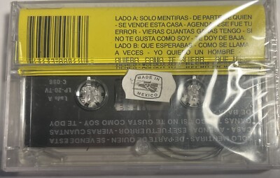Lupita D'Alessio “15 Exitos 15” | eBay