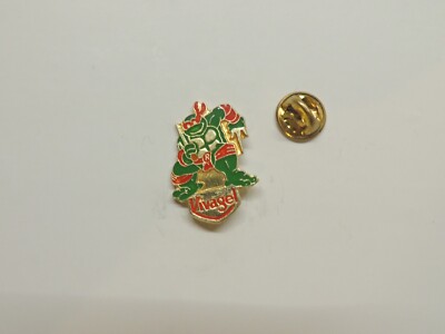Anstecknadeln - Ninja Turtles - TMNT Vintage Raphael Vivagel - Badge Pin's
