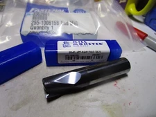 Screw Machine Drill Bit 3/4" 140 Degrees Pt Angle Carbide TiALN High Performance