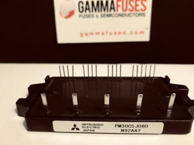 NEW PM30CSJ060 30A/600V IPM/PIM MITSUBISHI MODULE -